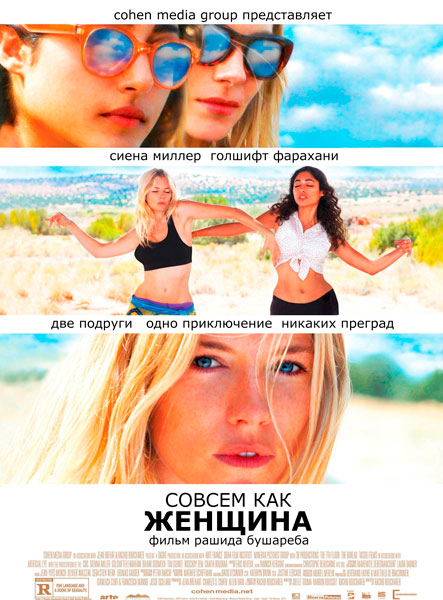 Совсем как женщина / Just Like a Woman (2012) онлайн