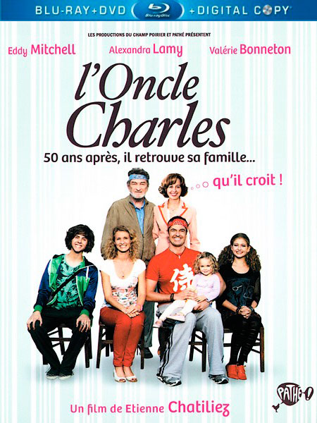 Дядя Шарль / L'oncle Charles (2012) онлайн
