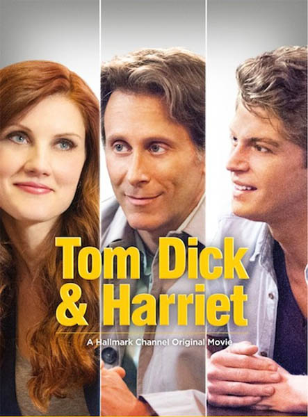 Том, Дик и Гарриет / Tom Dick & Harriet (2013) онлайн