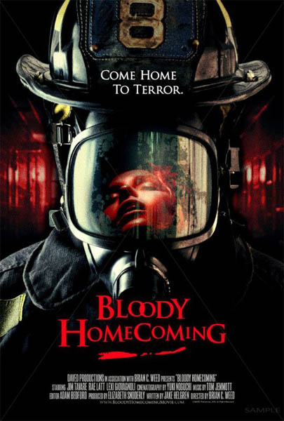 Кровавое возвращение / Bloody Homecoming (2012) онлайн