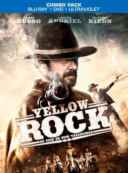 Золотая лихорадка / Yellow Rock (2011) онлайн