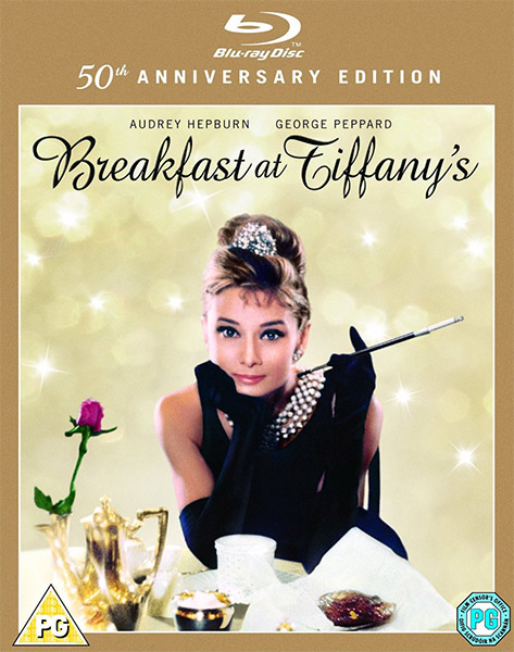 Завтрак у Тиффани / Breakfast at Tiffany's (1961) онлайн