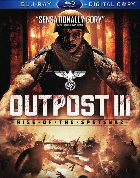 Адский бункер: Восстание спецназа / Outpost: Rise of the Spetsnaz (2013) онлайн