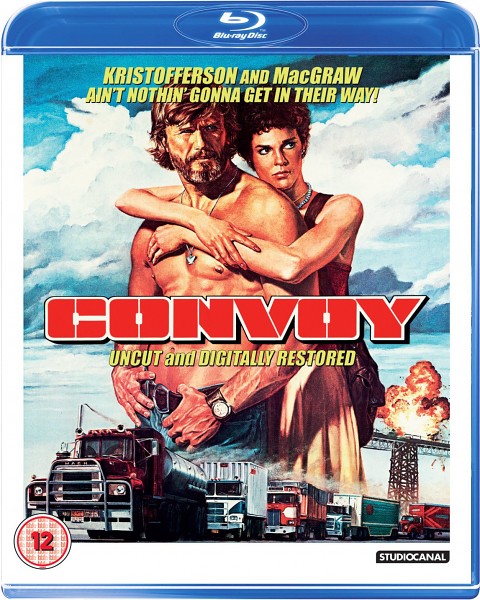 Конвой / Convoy (1978) онлайн