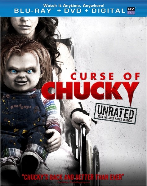 Проклятие Чаки / Curse of Chucky (2013) онлайн
