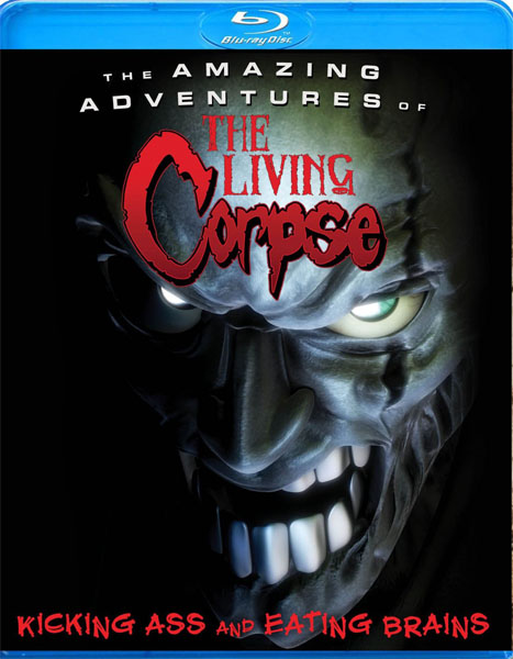 Удивительные приключения живого трупа / The Amazing Adventures Of The Living Corpse (2012) онлайн