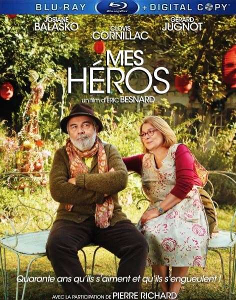 Мои герои / Mes heros (2012) онлайн