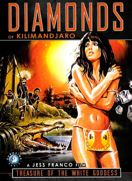 Сокровища белой богини / Diamonds of Kilimandjaro (1983) онлайн