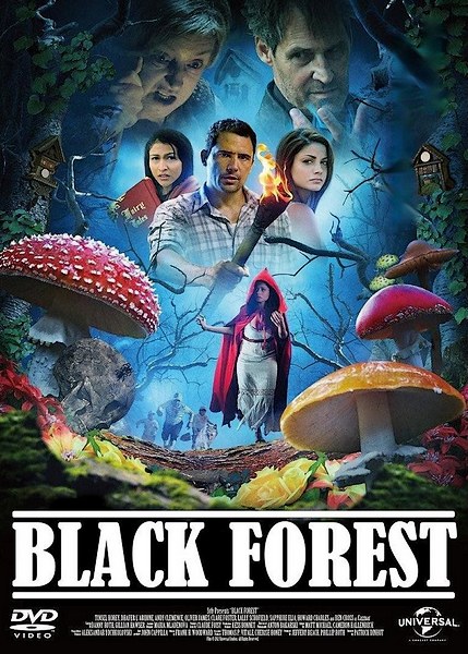 Черный лес / Black Forest (2012) онлайн
