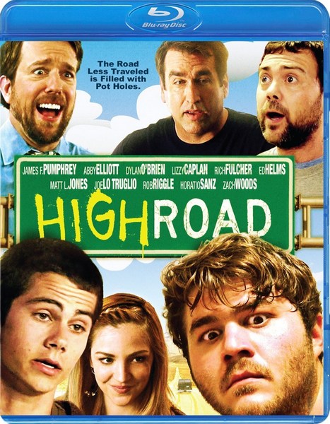 В дороге / High Road (2011) онлайн