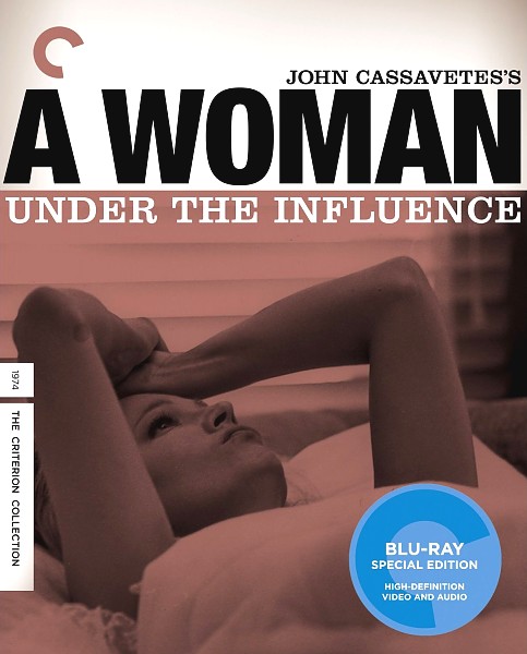Женщина не в себе / A woman under the influence (1974) онлайн