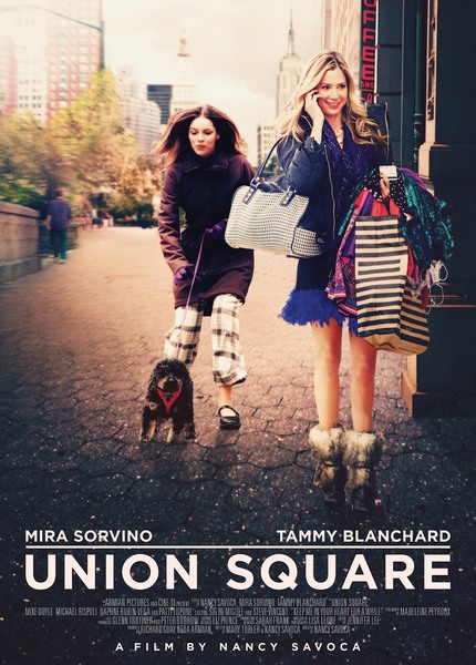 Юнион-Сквер / Union Square (2011) онлайн
