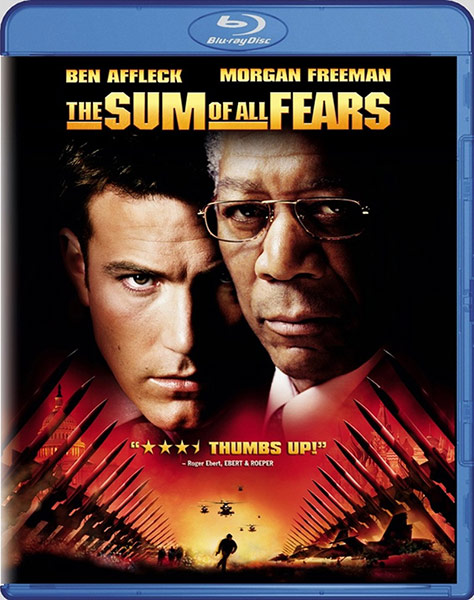 Цена страха / Sum of all fears (2002) онлайн