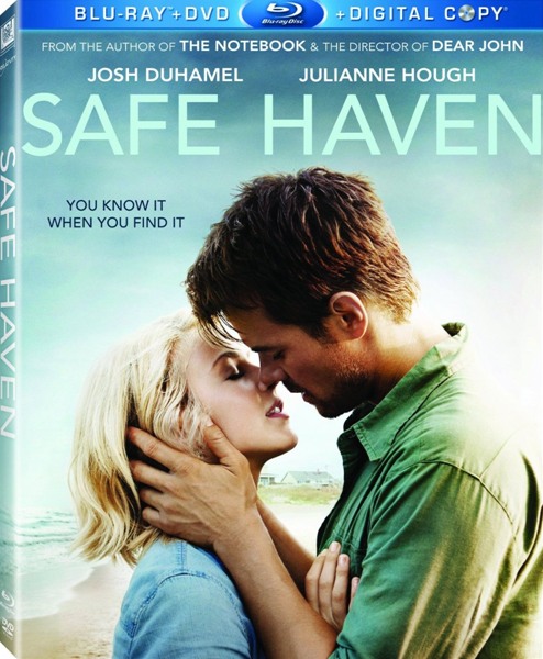 Тихая гавань / Safe Haven (2013) онлайн