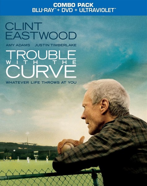 Крученый мяч / Trouble with the Curve (2012) онлайн