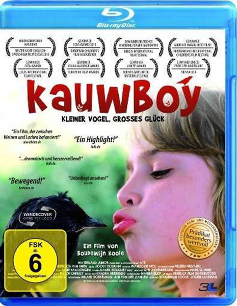 Галчонок / Kauwboy (2012) онлайн