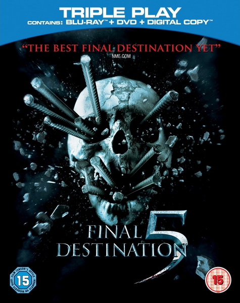 Пункт назначения 5 / Final Destination 5 (2011) онлайн