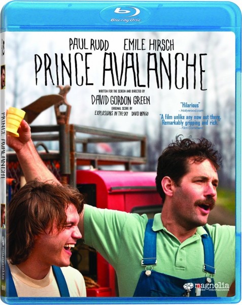 Повелитель лавин / Prince Avalanche (2013) онлайн