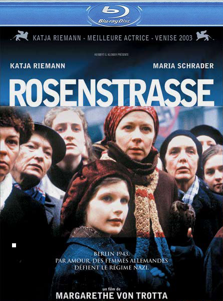Розенштрассе / Rosenstrasse (2003) онлайн