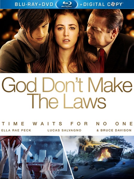 Застывшие во времени / God Don't Make the Laws (2011) онлайн