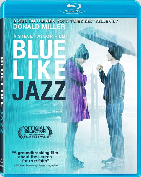 Грустный как джаз / Blue Like Jazz (2012) онлайн