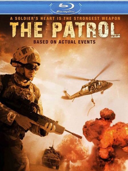 Патруль / The Patrol (2013) онлайн
