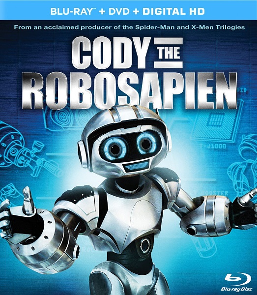Робосапиен: Перезагрузка / Robosapien: Rebooted (2013) онлайн