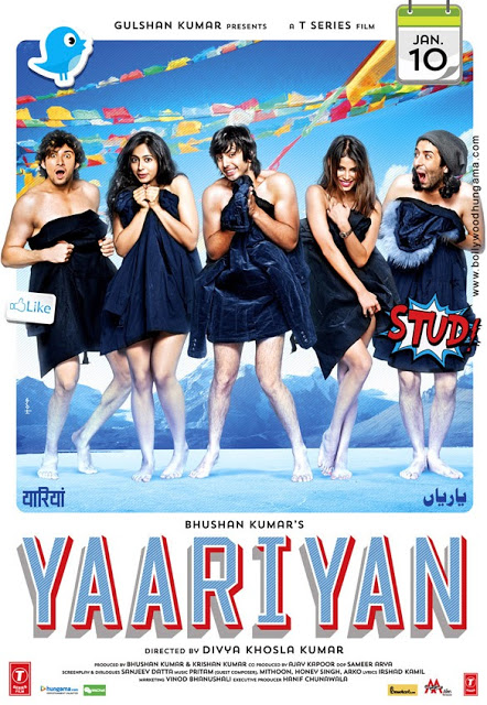 Друзья (Крылья желаний) / Yaariyan (2014) онлайн