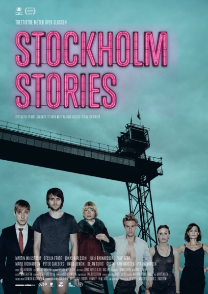 Стокгольмские истории / Stockholm Stories (2013) онлайн