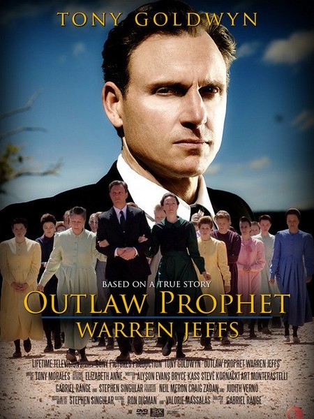 Пророк вне закона: Уоррен Джеффс / Outlaw Prophet: Warren Jeffs (2014) онлайн