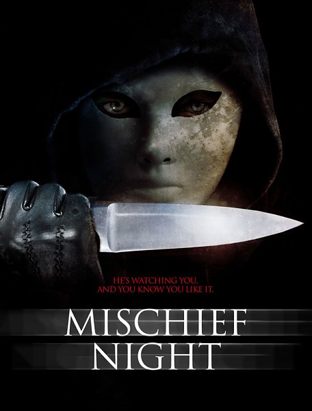 Чудовищная ночь / Mischief Night (2014) онлайн