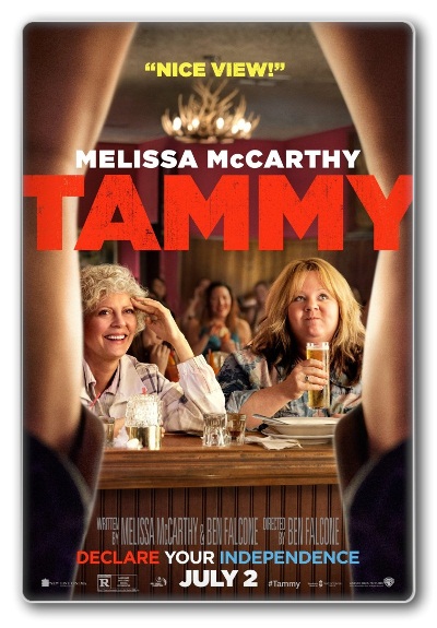 Тэмми / Tammy (2014) онлайн