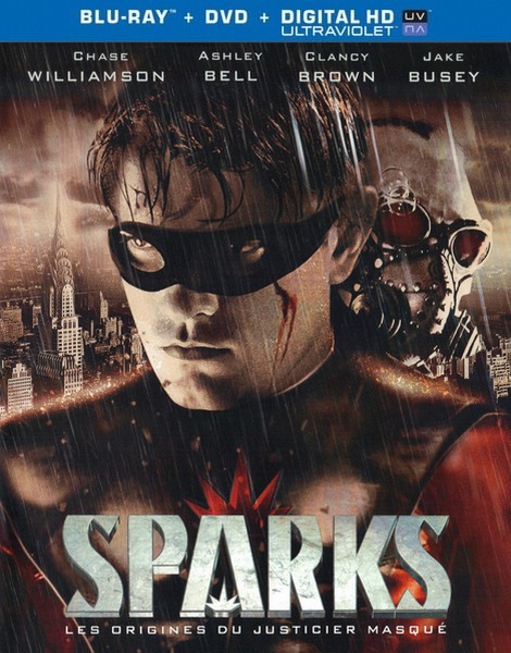 Спаркс / Sparks (2013) онлайн
