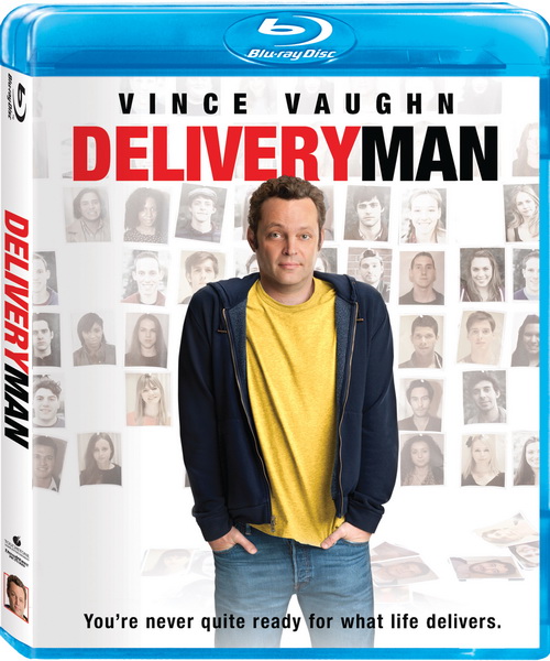Отец-молодец / Delivery Man (2013) онлайн