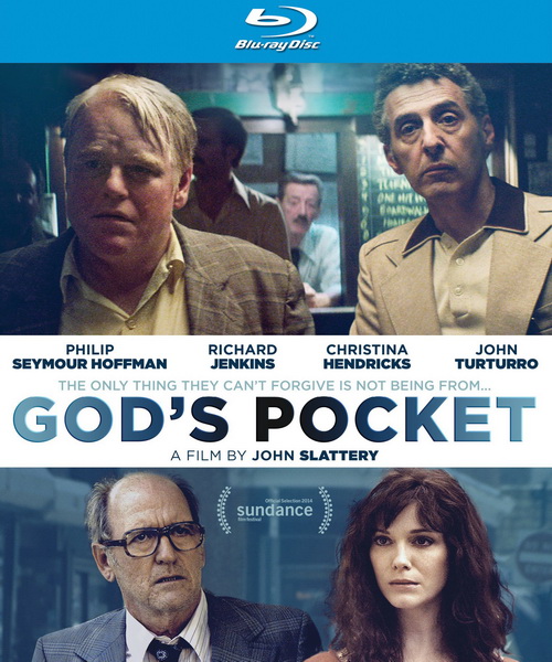Божий карман / God's Pocket (2014) онлайн
