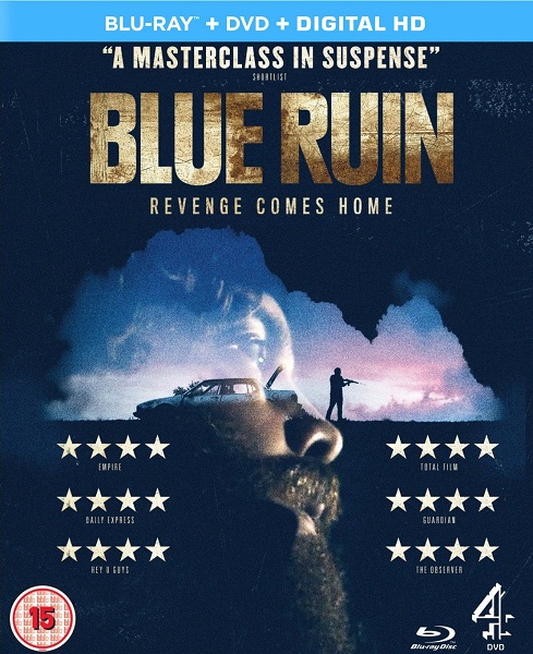 Катастрофа / Обломки прошлого / Blue Ruin (2013) онлайн