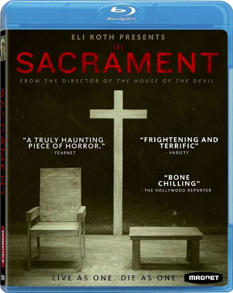 Таинство / The Sacrament (2013) онлайн