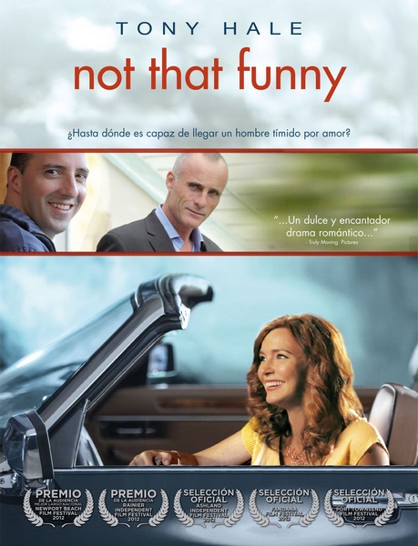 Не смешно / Not That Funny (2012) онлайн
