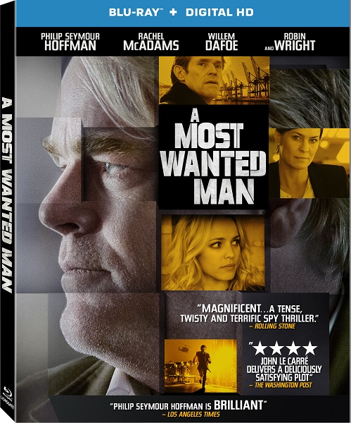 Самый опасный человек / A Most Wanted Man (2014) онлайн