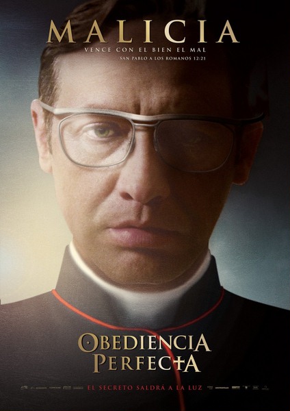 Безупречное послушание / Obediencia perfecta (2014) онлайн