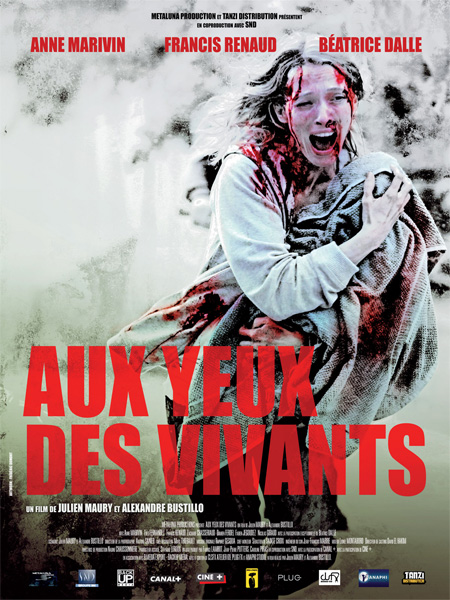 Среди живущих / Aux yeux des vivants (2014) онлайн