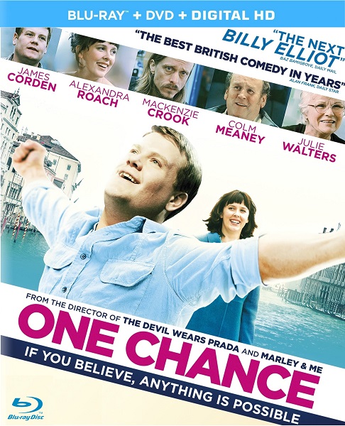 Мечты сбываются! / One Chance (2013) онлайн