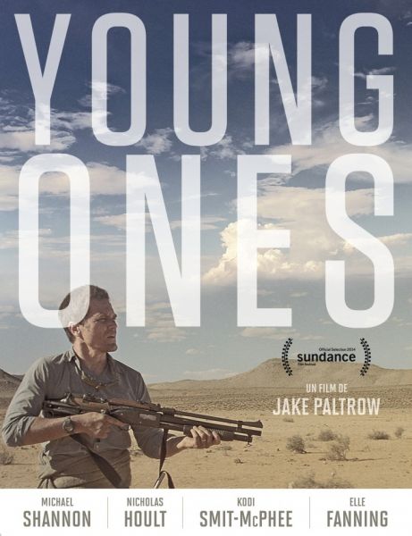 Молодежь / Young Ones (2014) онлайн