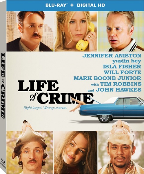 Укради мою жену / Life of Crime (2014) онлайн