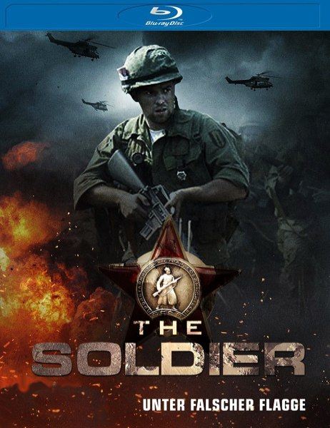 Чужая война / The Soldier - Unter falscher Flagge (2014) онлайн