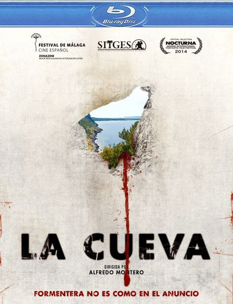 Пещера / La cueva (2014) онлайн