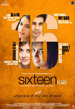 Шестнадцатилетние / Sixteen (2013) онлайн