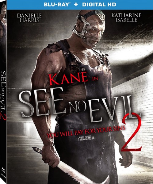 Не вижу зла 2 / See No Evil 2 (2014) онлайн