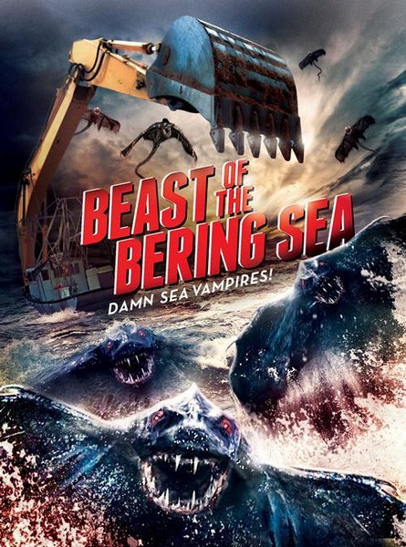 Твари Берингова моря / Чудовища Берингова моря / Bering Sea Beast (2013) онлайн