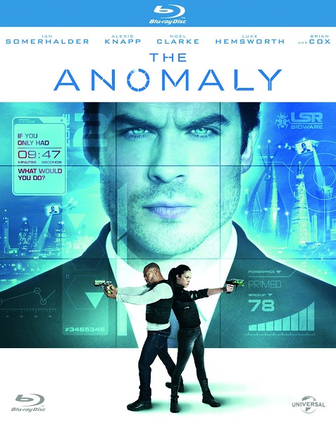 Аномалия / The Anomaly (2014) онлайн